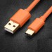USB 2.0 Type A Mâle à USB 3.1 Type C Mâle ( 2m ) NOIR